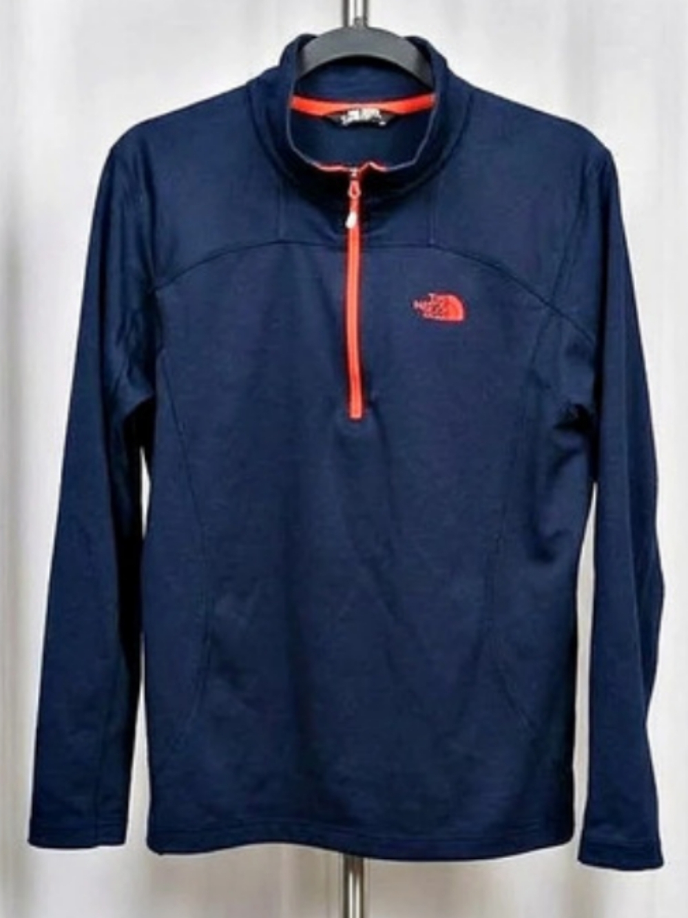 The North Face TNF Performance Fleece Quarter-Zip Men's Jacket Size Medium